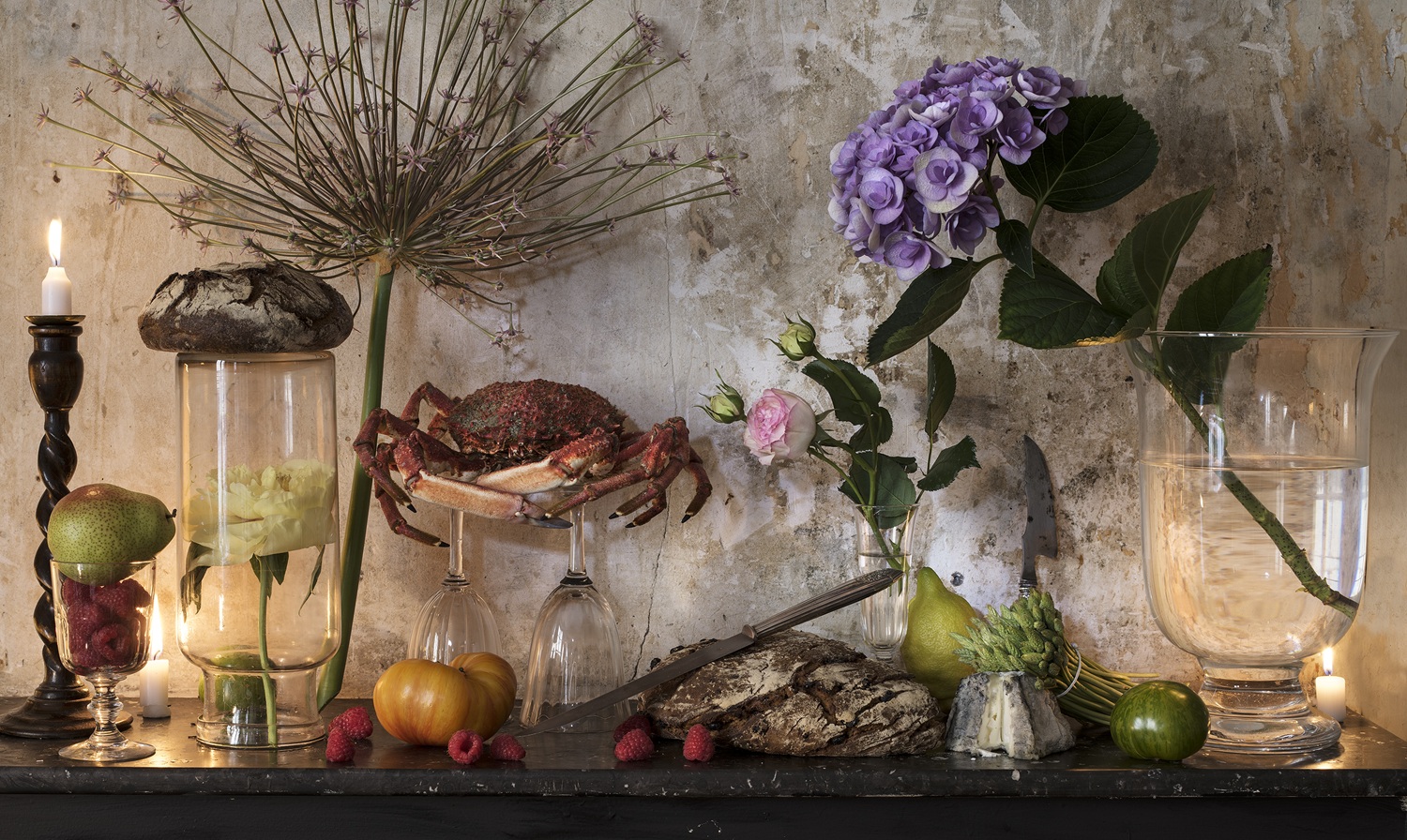 <span>The Voracious Eye</span>