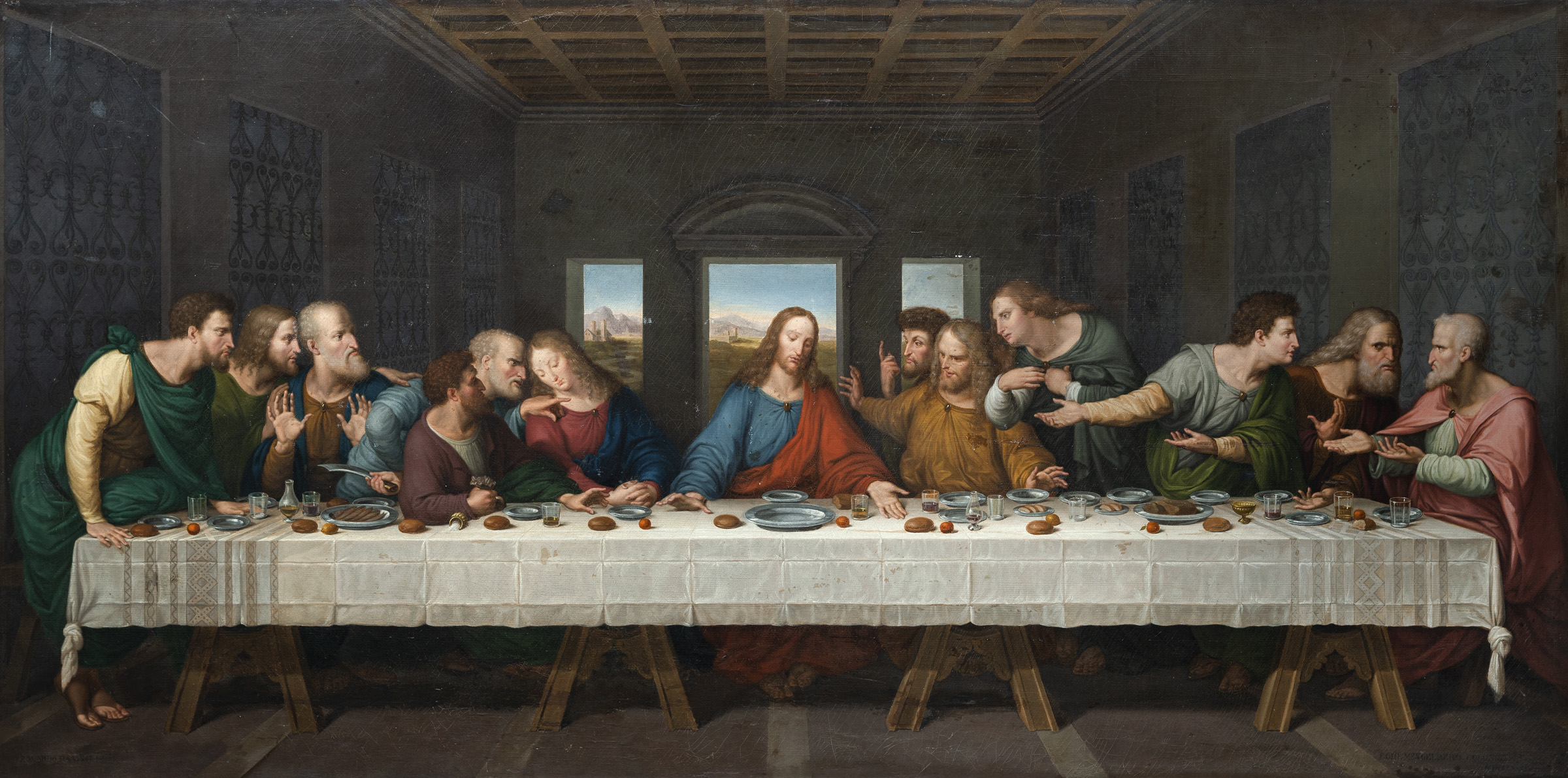 <span>Essen als Bekenntnis</span>