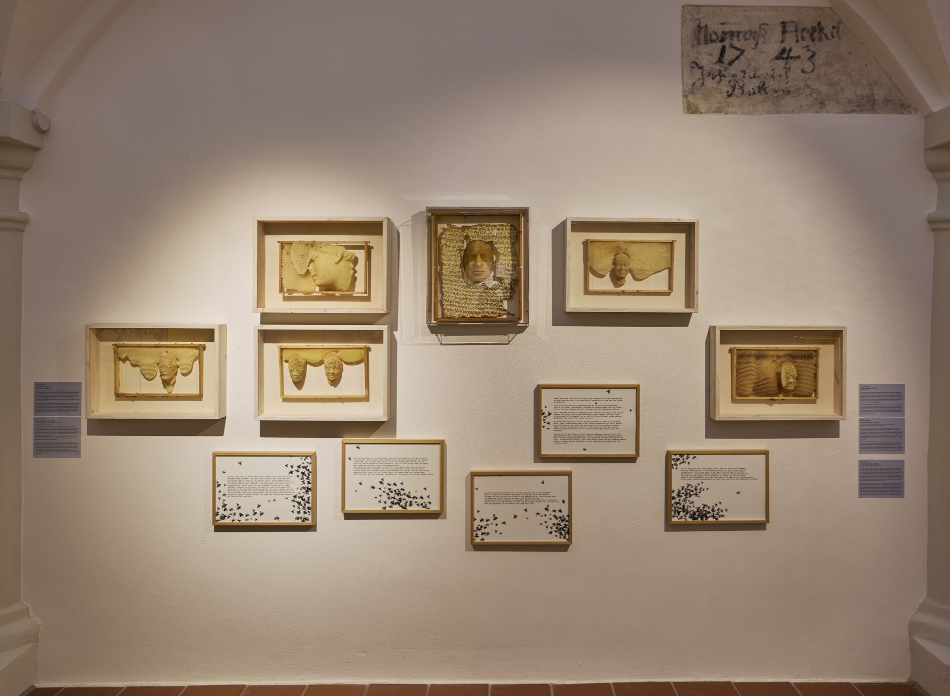 <span>Honey for Art and Society</span>